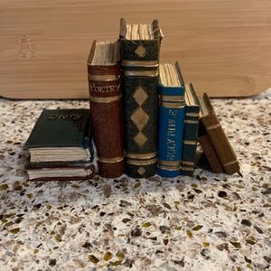 Home Interior Bookends
